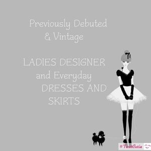 LOW PRICES ON ALL SKIRTS AND DRESSES!!